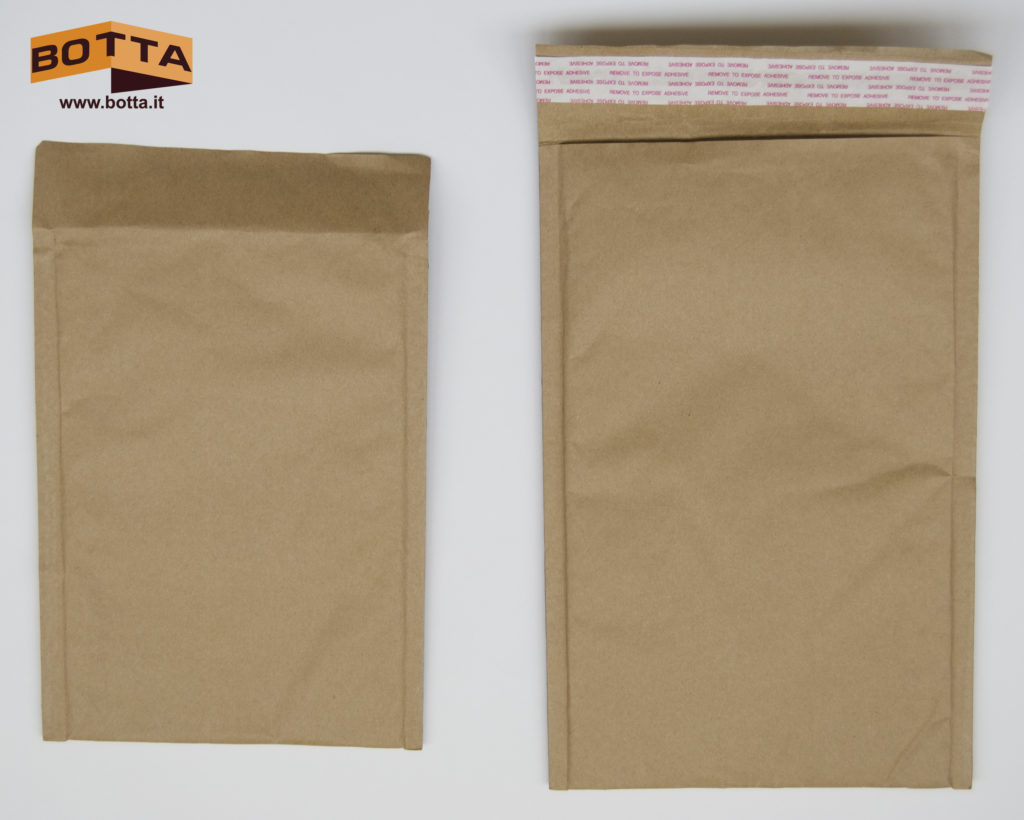 Paper-Padded Envelopes - Die-Cut Envelopes | BOTTA Packaging