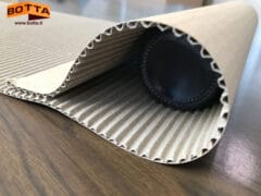 Eco-Self Seal Cardboard