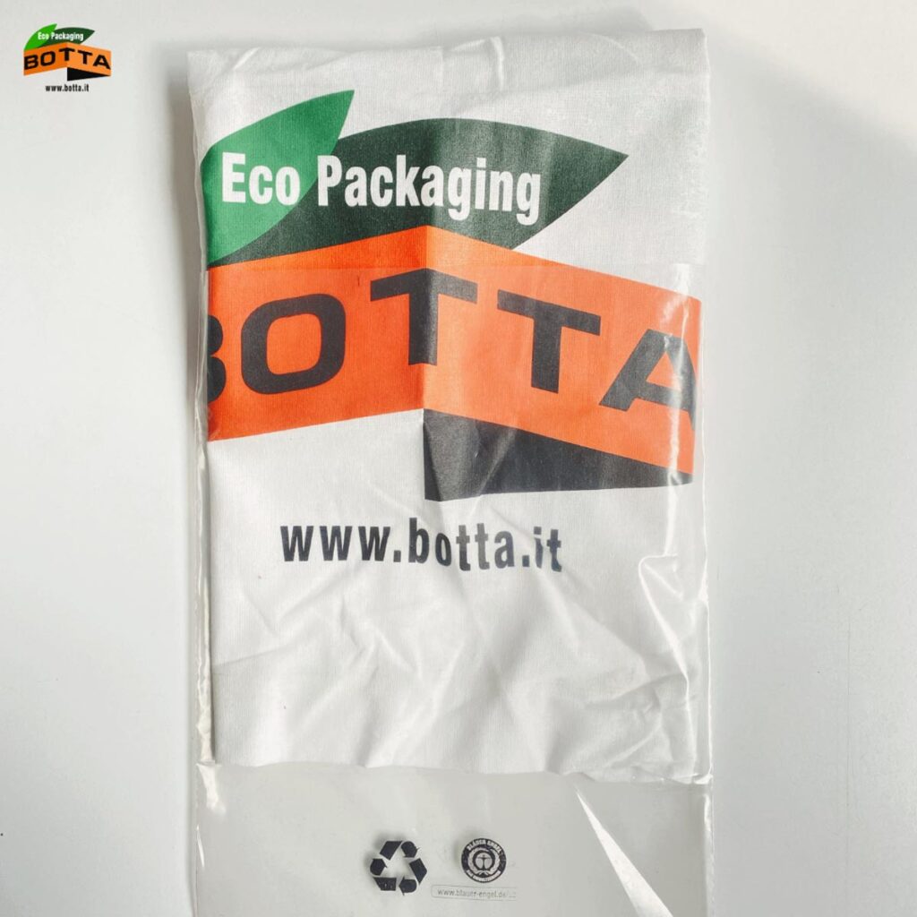 BOTTA PACKAGING » Eco-packaging Solutions - Eco-PCR Envelopes