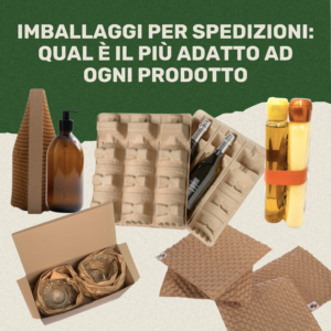 spedizioni imballaggi con BOTTA EcoPackaging prodotti