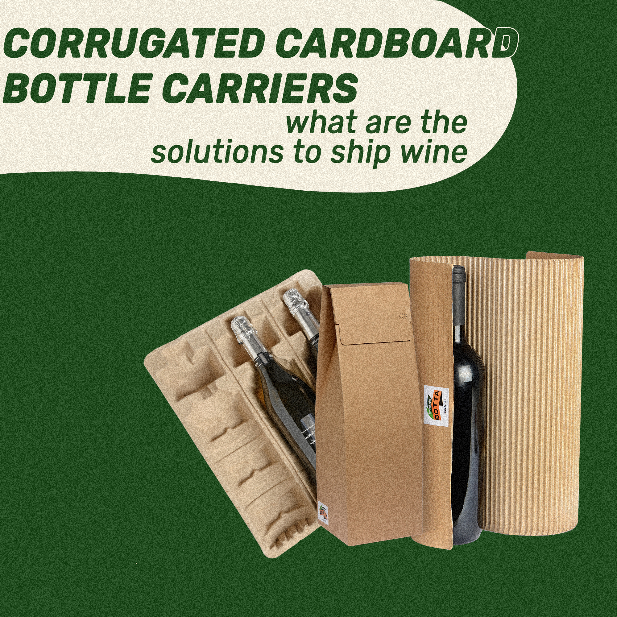 BOTTA PACKAGING » eco-packaging solutions - Eco Corner Protectors in  Corrugated Cardboard