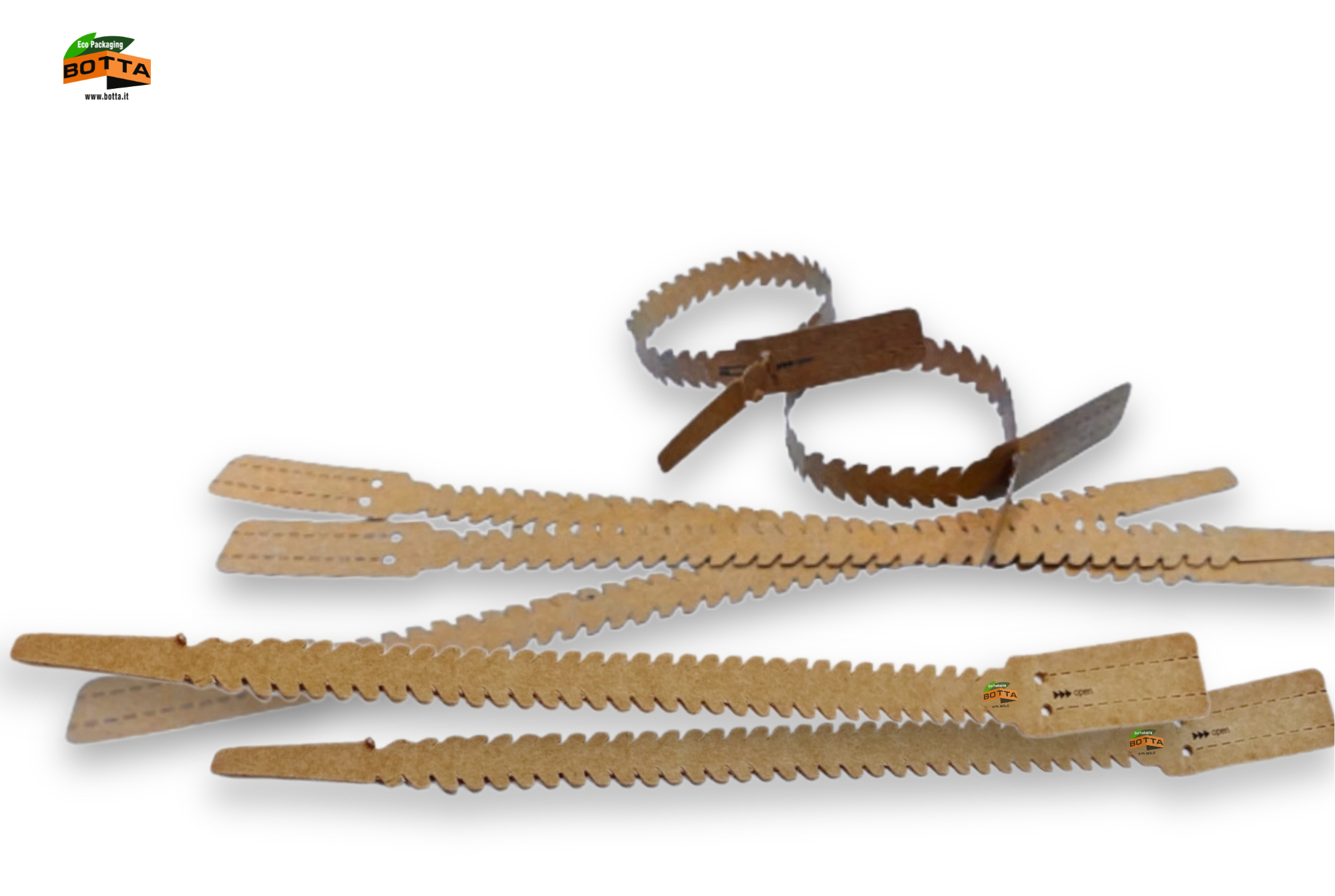 ECO-PAPER-CABLE-TIES-BOTTA-ECOPACKAGING