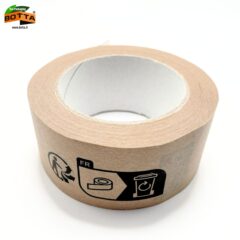 Botta EcoPackaging's Eco-Paper Crepe Tape with customisable printing