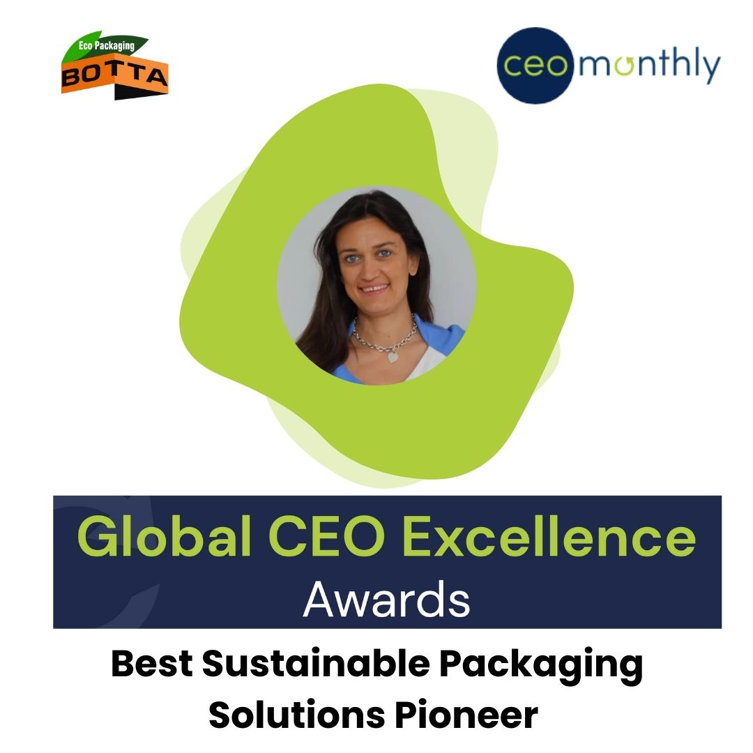 Lara Botta Global CEO Award